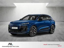 Blau Gebraucht 2025 Audi SQ6 e-tron Edition .1 SUV | 97.210 € (Teuer)