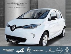 Weiß Gebraucht 2019 Renault Zoe Life Kleinwagen | 9.490 € (Fairer Preis)