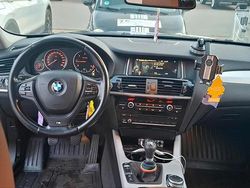 Schwarz Gebraucht 2016 BMW X4 M Sport SUV | 16.999 €