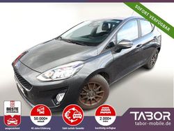 Grau Gebraucht 2018 Ford Fiesta Vignale Kleinwagen | 13.388 € (Fairer Preis)
