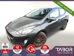 Grau Gebraucht 2018 Ford Fiesta Vignale Kleinwagen | 13.688 € (Fairer Preis)