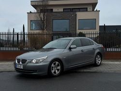 Grau Gebraucht 2007 BMW 525 Limousine | 5.290 € (Fairer Preis)