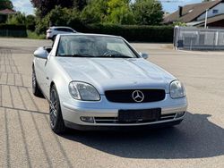 Silber Gebraucht 1998 Mercedes SLK230 Cabrio | 6.890 € (Fairer Preis)