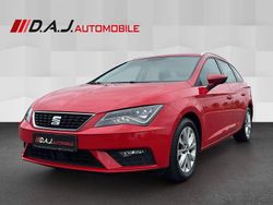 Rot Gebraucht 2020 Seat Leon ST Style Kombi | 11.980 € (Fairer Preis)