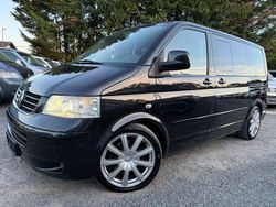 Schwarz Gebraucht 2008 VW T5 Highline Van | 18.999 € (Fairer Preis)