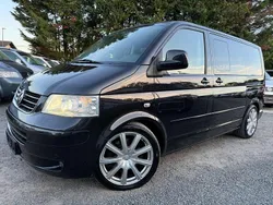 Schwarz Gebraucht 2008 VW T5 Highline Van | 19.999 € (Etwas zu teuer)