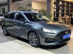 Grau Gebraucht 2022 Hyundai i30 Edition 30+ Kombi | 19.440 € (Guter Preis)
