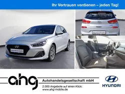 Platinum silver Gebraucht 2019 Hyundai i30 Style Limousine | 12.820 € (Superpreis)