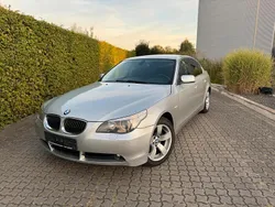 Silber Gebraucht 2005 BMW 523 Limousine | 4.690 € (Etwas zu teuer)