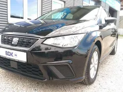 Schwarz Gebraucht 2018 Seat Ibiza Style Kleinwagen | 11.890 € (Etwas zu teuer)