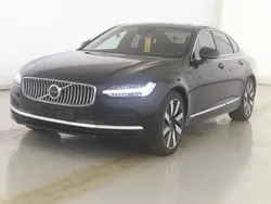 Schwarz Gebraucht 2024 Volvo S90 Ultimate Limousine | 41.750 € (Superpreis)