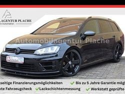Schwarz Gebraucht 2015 VW Golf VII R Kombi | 17.300 € (Fairer Preis)