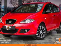 Rot Gebraucht 2007 Seat Altea XL Van / Kleinbus | 1.890 € (Superpreis)