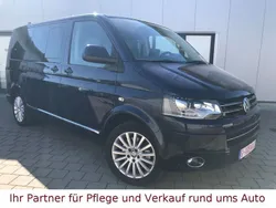Blau Gebraucht 2013 VW T5 Highline Van | 20.900 € (Guter Preis)