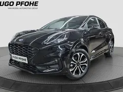 Schwarz Gebraucht 2023 Ford Puma ST-Line X SUV | 21.450 € (Guter Preis)