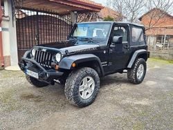 Schwarz Gebraucht 2013 Jeep Wrangler Sport SUV | 17.900 € (Guter Preis)
