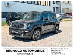 {"label" => "black", "value" => "black"} Gebraucht 2019 Jeep Renegade Night Eagle SUV | 18.900 € (Etwas zu teuer)