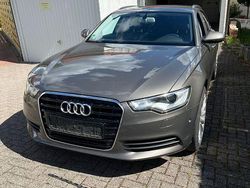 Grau Gebraucht 2014 Audi A6 Kombi | 11.500 € (Guter Preis)