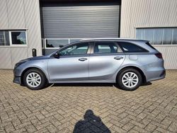 Lunarsilber metallic Neu 2025 Kia Ceed Sportswagon Vision Kombi | 25.090 € (Fairer Preis)