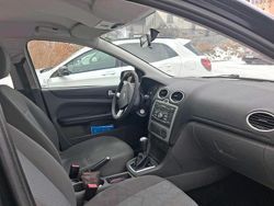 Schwarz Gebraucht 2007 Ford Focus Kombi | 500 € (Superpreis)
