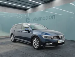 Blau Gebraucht 2024 VW Passat IQ Drive Kombi | 34.750 € (Fairer Preis)