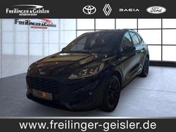 Obsidianschwarz (schwarz) Gebraucht 2021 Ford Kuga ST-Line SUV | 25.990 € (Fairer Preis)