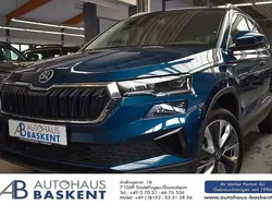 Blau Gebraucht 2023 Skoda Karoq Style SUV | 31.890 € (Fairer Preis)