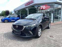 Schwarz Gebraucht 2017 Mazda CX-3 Exclusive-Line SUV | 16.395 € (Etwas zu teuer)