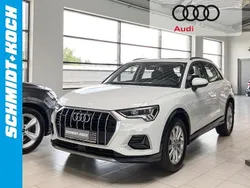 Ibisweiss Gebraucht 2020 Audi Q3 Advanced SUV | 27.780 € (Guter Preis)