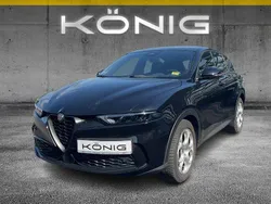 Schwarz Gebraucht 2023 Alfa Romeo Tonale Sprint SUV | 25.990 € (Fairer Preis)