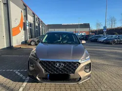 Bronze Gebraucht 2019 Hyundai Santa Fe SUV | 31.000 €