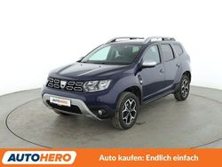Blau Gebraucht 2019 Dacia Duster Prestige SUV | 16.140 € (Etwas zu teuer)