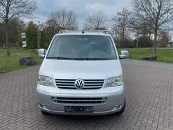 Silber Gebraucht 2006 VW T5 Highline Van | 19.000 €