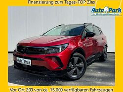 Rubin rot/dach schwarz Gebraucht 2023 Opel Grandland X SUV | 23.777 € (Fairer Preis)