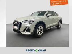 Tausilber metallic Gebraucht 2023 Audi Q3 Sportback Ambiente SUV | 40.980 €