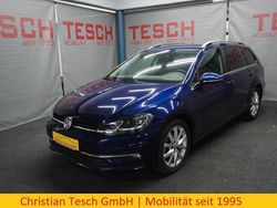 Atlantic blue Gebraucht 2021 VW Golf VIII Highline Kombi | 19.990 € (Guter Preis)
