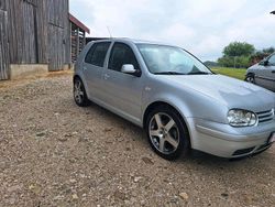 Silber Gebraucht 2001 VW Golf GTI Limousine | 4.999 € (Fairer Preis)