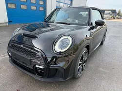 Schwarz Gebraucht 2022 Mini John Cooper Works Cabriolet Cabrio | 29.490 € (Superpreis)