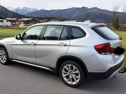 Silber Gebraucht 2010 BMW X1 SUV | 7.999 € (Guter Preis)