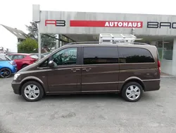 Dolomitbraun Gebraucht 2012 Mercedes Viano Edition Van / Kleinbus | 29.990 €