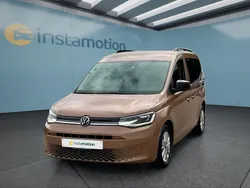 Braun Gebraucht 2021 VW Caddy Van / Kleinbus | 29.499 €