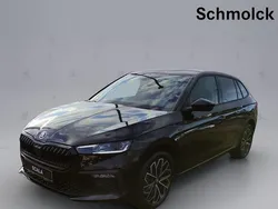 Schwarz Neu 2024 Skoda Scala Selection Kleinwagen | 28.490 € (Etwas zu teuer)