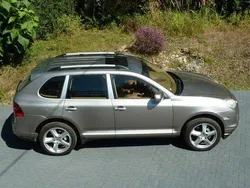 Beige Gebraucht 2012 Porsche Cayenne S SUV | 17.900 €