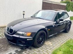 Schwarz Gebraucht 1999 BMW Z3 Sport Line Coupé | 17.500 € (Guter Preis)