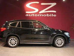 Schwarz Gebraucht 2017 BMW X1 Advantage SUV | 14.500 € (Fairer Preis)