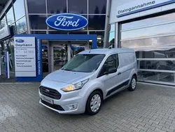 Polarsilber Gebraucht 2020 Ford Transit Trend Kleinwagen | 14.268 € (Guter Preis)