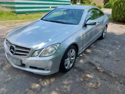 Silber Gebraucht 2011 Mercedes E350 Coupé | 13.800 € (Fairer Preis)
