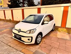 Weiß Gebraucht 2018 VW up! Sound Kleinwagen | 7.999 € (Superpreis)