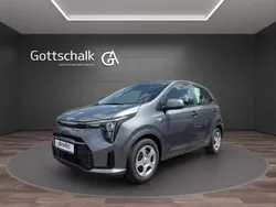 Astrograu metallic Neu 2025 Kia Picanto 4 Kleinwagen | 17.690 € (Fairer Preis)