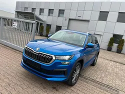 Blau Gebraucht 2023 Skoda Kodiaq LAURIN & KLEMENT SUV | 38.200 € (Fairer Preis)